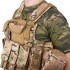 Разгрузочный жилет универсальный на 6 карманов Military Rangers ZK-5517 цвета в ассортименте