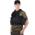 Разгрузочный жилет универсальный на 6 карманов Military Rangers ZK-5517 цвета в ассортименте