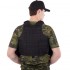 Разгрузочный жилет универсальный на 6 карманов Military Rangers ZK-5517 цвета в ассортименте