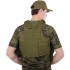 Разгрузочный жилет универсальный на 6 карманов Military Rangers ZK-5517 цвета в ассортименте