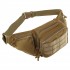 Сумка тактическая на пояс Military Rangers ZK-9101 размер 40х13х7см 3,6л цвета в ассортименте