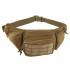 Сумка тактическая на пояс Military Rangers ZK-9101 размер 40х13х7см 3,6л цвета в ассортименте