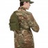 Рюкзак тактический патрульный однолямочный Military Rangers ZK-9102 размер 28x16x10см 5л цвета в ассортименте