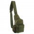 Рюкзак тактический патрульный однолямочный Military Rangers ZK-9102 размер 28x16x10см 5л цвета в ассортименте
