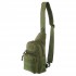 Рюкзак тактический патрульный однолямочный Military Rangers ZK-9102 размер 28x16x10см 5л цвета в ассортименте