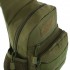Рюкзак тактический патрульный однолямочный Military Rangers ZK-9102 размер 28x16x10см 5л цвета в ассортименте