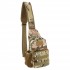 Рюкзак тактический патрульный однолямочный Military Rangers ZK-9102 размер 28x16x10см 5л цвета в ассортименте