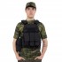 Разгрузочный жилет универсальный на 5 карманов Military Rangers ZK-9103 цвета в ассортименте