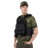 Разгрузочный жилет универсальный на 5 карманов Military Rangers ZK-9103 цвета в ассортименте