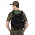 Разгрузочный жилет универсальный на 5 карманов Military Rangers ZK-9103 цвета в ассортименте