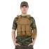 Разгрузочный жилет универсальный на 5 карманов Military Rangers ZK-9103 цвета в ассортименте