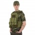 Разгрузочный жилет универсальный на 5 карманов Military Rangers ZK-9103 цвета в ассортименте