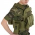 Разгрузочный жилет универсальный на 5 карманов Military Rangers ZK-9103 цвета в ассортименте
