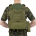 Разгрузочный жилет универсальный на 5 карманов Military Rangers ZK-9103 цвета в ассортименте