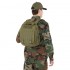 Рюкзак тактический штурмовой Military Rangers ZK-9108 размер 35x29x10см 10л цвета в ассортименте