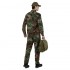 Рюкзак тактический штурмовой Military Rangers ZK-9108 размер 35x29x10см 10л цвета в ассортименте