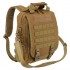 Рюкзак тактический штурмовой Military Rangers ZK-9108 размер 35x29x10см 10л цвета в ассортименте