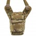 Рюкзак тактический патрульный однолямочный Military Rangers ZK-9112 размер 30x23x13см 9л цвета в ассортименте