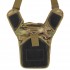 Рюкзак тактический патрульный однолямочный Military Rangers ZK-9112 размер 30x23x13см 9л цвета в ассортименте