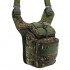 Рюкзак тактический патрульный однолямочный Military Rangers ZK-9112 размер 30x23x13см 9л цвета в ассортименте