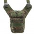 Рюкзак тактический патрульный однолямочный Military Rangers ZK-9112 размер 30x23x13см 9л цвета в ассортименте