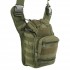 Рюкзак тактический патрульный однолямочный Military Rangers ZK-9112 размер 30x23x13см 9л цвета в ассортименте