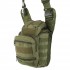 Рюкзак тактический патрульный однолямочный Military Rangers ZK-9112 размер 30x23x13см 9л цвета в ассортименте