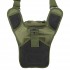 Рюкзак тактический патрульный однолямочный Military Rangers ZK-9112 размер 30x23x13см 9л цвета в ассортименте