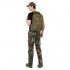 Рюкзак тактический штурмовой Military Rangers ZK-9114 размер 46x34x17см 26л цвета в ассортименте
