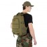 Рюкзак тактический штурмовой Military Rangers ZK-9114 размер 46x34x17см 26л цвета в ассортименте
