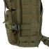 Рюкзак тактический патрульный однолямочный Military Rangers ZK-9115 размер 35х25х15см 13л цвета в ассортименте