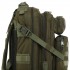 Рюкзак тактический штурмовой Military Rangers ZK-BK2282 размер 42x23x20см 20л цвета в ассортименте
