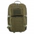 Рюкзак тактический штурмовой Military Rangers ZK-GB-0065 размер 47х29х25см 35л цвета в ассортименте