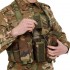 Разгрузочный жилет с подсумками Military Rangers ZK-V-102 48х59см цвета в ассортименте