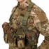 Разгрузочный жилет с подсумками Military Rangers ZK-V-102 48х59см цвета в ассортименте