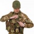 Разгрузочный жилет с подсумками Military Rangers ZK-V-102 48х59см цвета в ассортименте