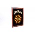Мишень для игры в дартс магнитная JIM BEAM BL-1050 Baili (р-р 58x75см, в комплекте 6 дротиков)