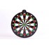 Мишень для игры в дартс магнитная двухсторонняя BL-6101 Baili 12in (d-30см, в комплекте 6 дротиков)