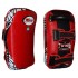 Пад (тай-пэд) кожа TWINS KPL-10-RD-M (1шт, р-р 18x38x5см, черно-красный)